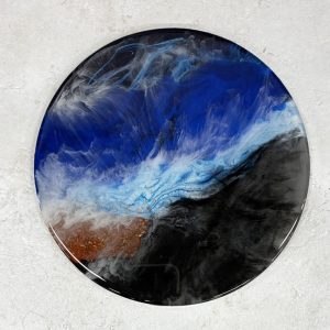 6" Celestial Waves
