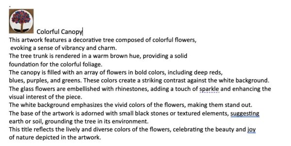 Colourful Canopy - Image 2
