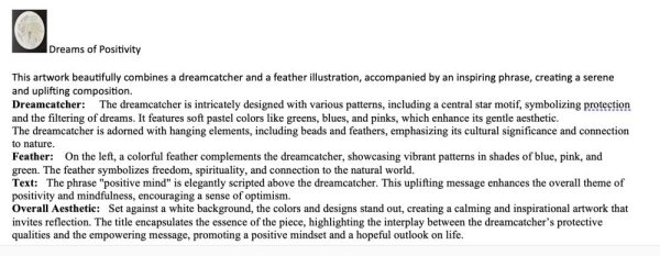 Dreams of Positivity - Image 2