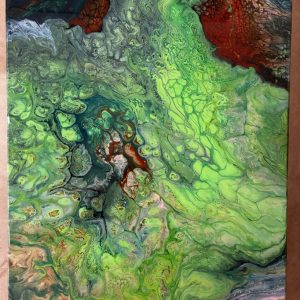Emergence of Nature
