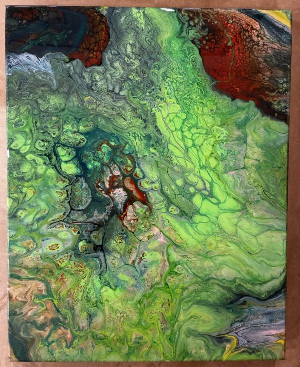 Emergence of Nature