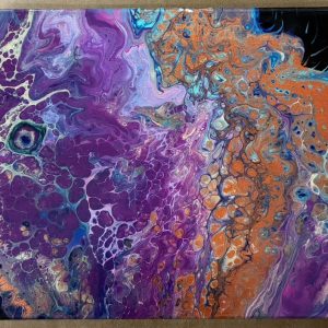 Galactic Flow