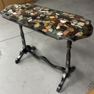 Stone Symphony Hall Table