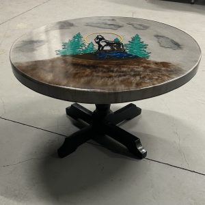 Wildlife Haven Table