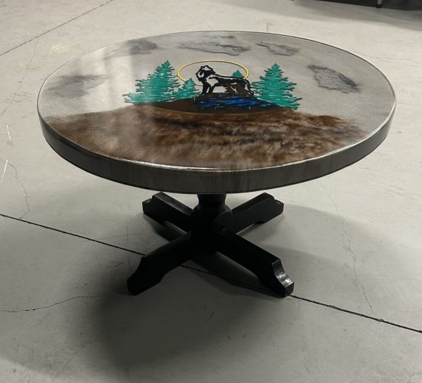 Wildlife Haven Table
