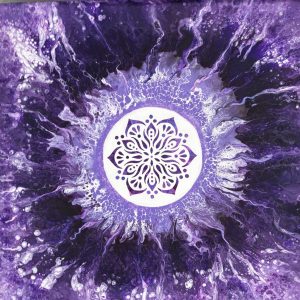 Cosmic Bloom