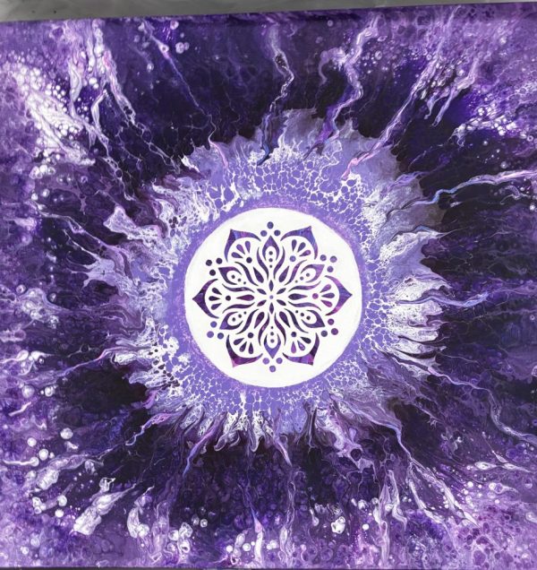 Cosmic Bloom