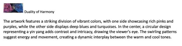 Duality of Harmony - Image 2