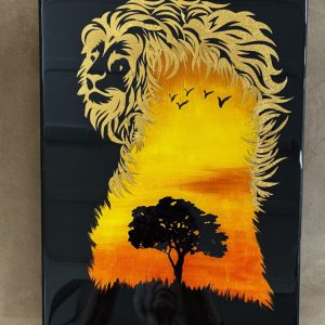 Golden Majesty _ SOLD