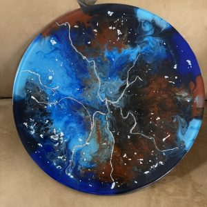 Celestial Dance - Commission