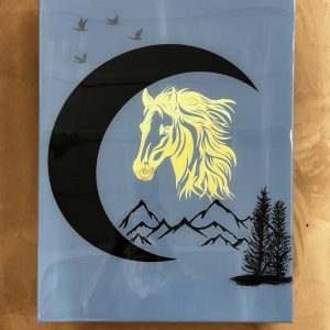 Moonlit Equine - SOLD
