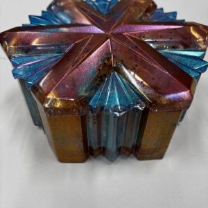 Jewelry Box with matching lid as shown