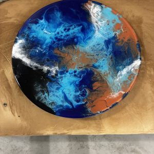 Oceans Embrace - SOLD