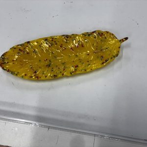 Feather Tray for jewelry etc.