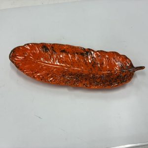 Feather Tray for jewelry etc.