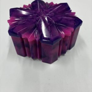 Jewelry Box with matching lid - SOLD