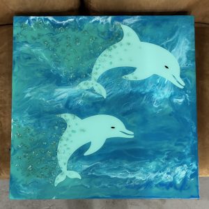 Dancing in the Waves