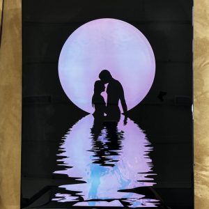 Moonlit Affection - SOLD