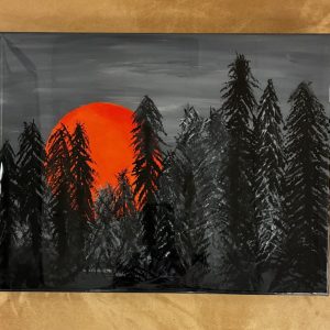 Twilight's Embrace - SOLD