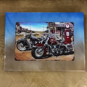 Retro Roadside Reverie