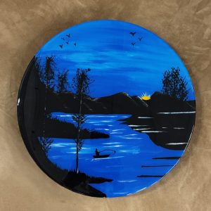 Sunrise Tranquility - SOLD