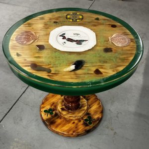 Coastal Charm Table - Commission