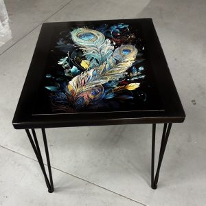 Feathers of Elegance