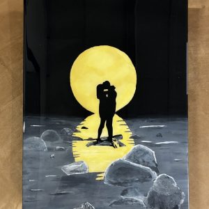 Moonlit Embrace - SOLD