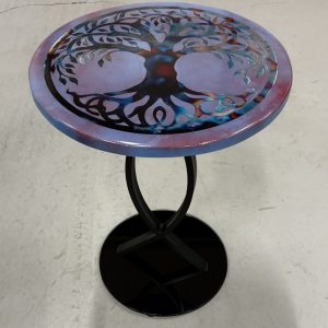 Ethereal Tree Table