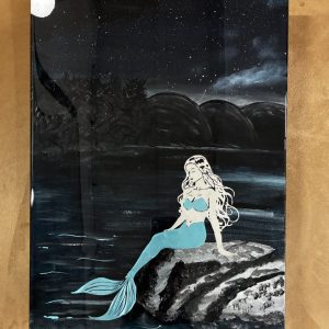 Moonlit Mermaid