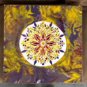 Radiant Mandala