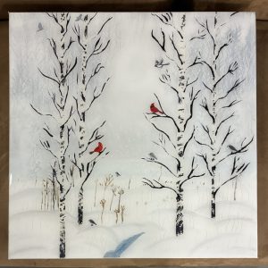 Winter Serenity