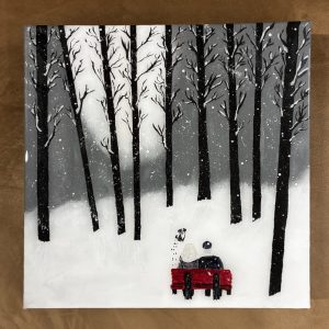 Winter Togetherness