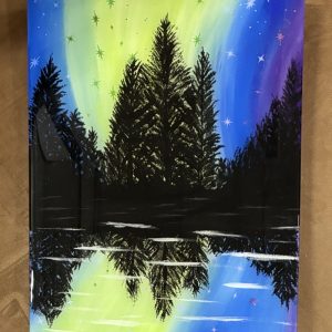 Aurora Mirror