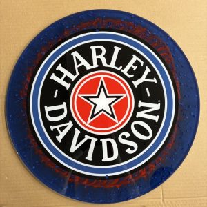 Harley Davidson Star Emblem