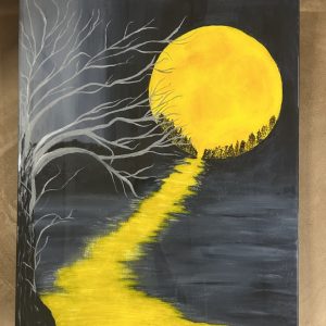 Path to the Sun
