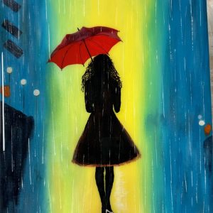 Raining in the City