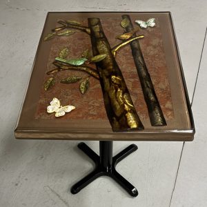 Nature's Embrace Table