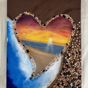 Ocean Heart