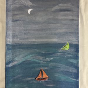 Sailing Into The Unknown