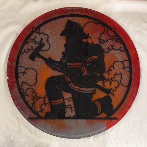 Firefighter's Valor