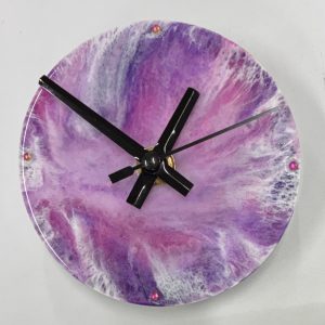 Mini 4" clock