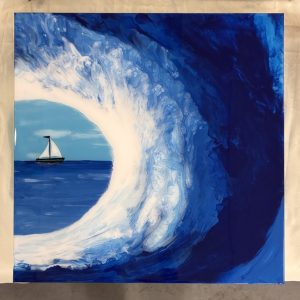 Ocean's Embrace