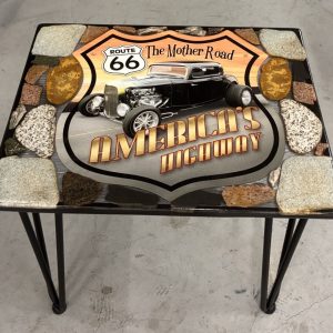Route 66 Adventure Table