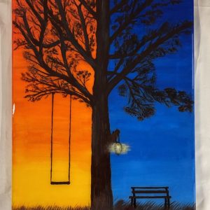 Between Day and Night
