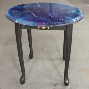 Celestial Waves Table