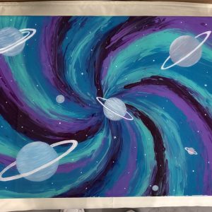 Cosmic Dance