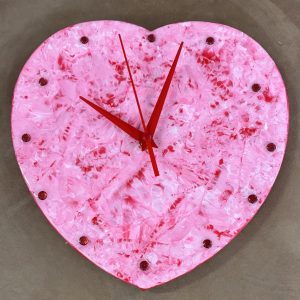 Heart Clock