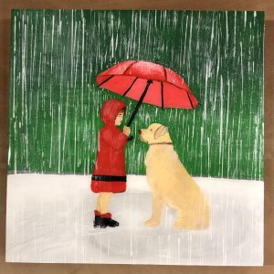 Rainy Day Companions