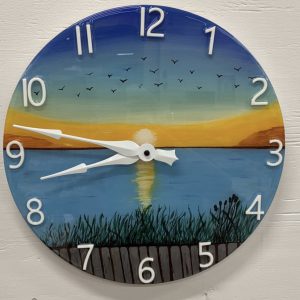 Serenity in Time